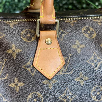 Louis Vuitton Speedy 30 Monogram
