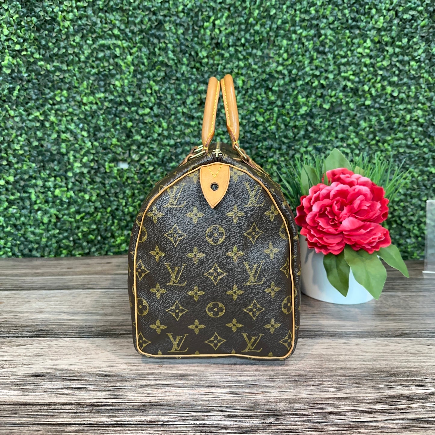 Louis Vuitton Speedy 30 Monogram