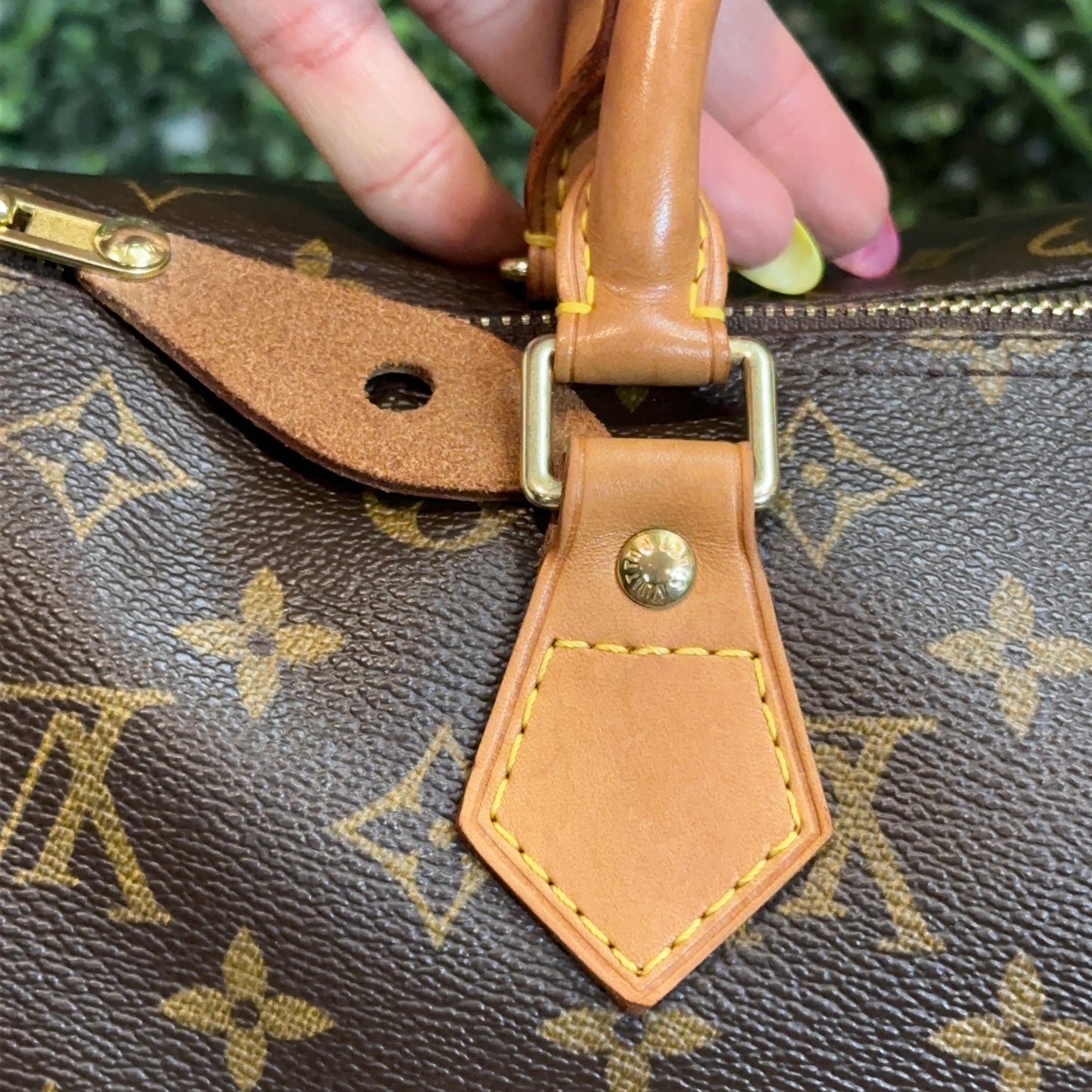 Louis Vuitton Speedy 30 Monogram