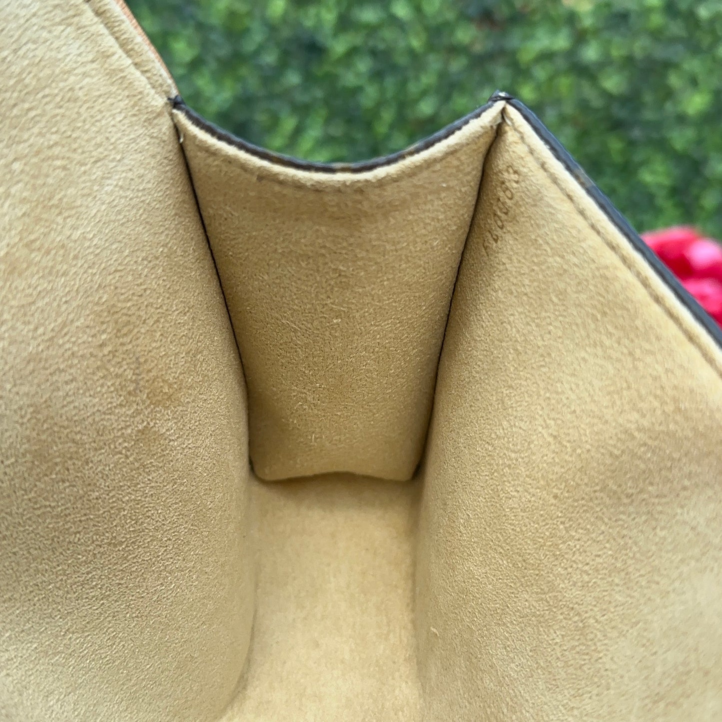 Louis Vuitton Pochette Florentine