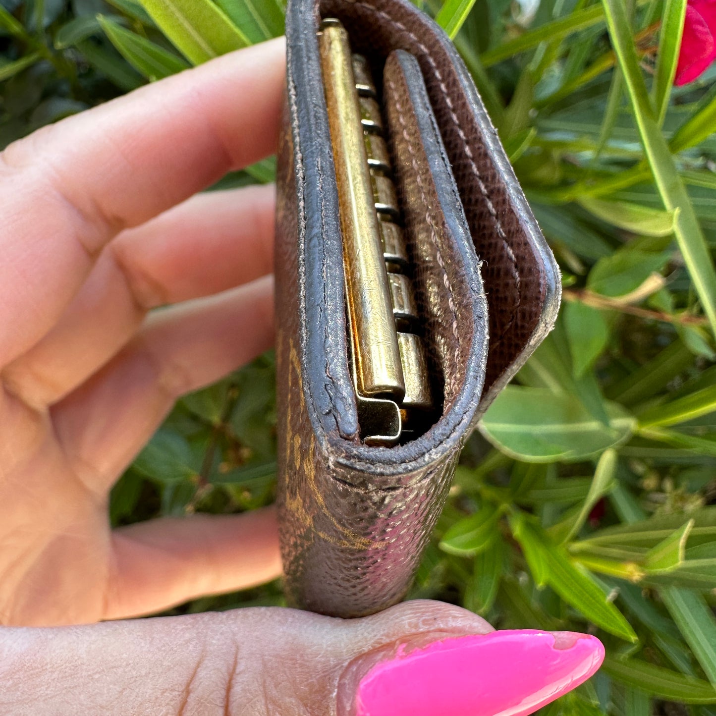 Louis Vuitton Monogram 6 Key Holder