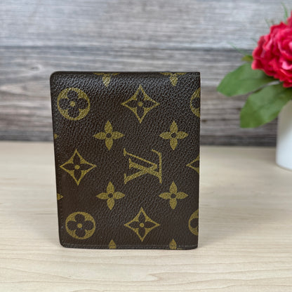 Louis Vuitton Commuter Card Case