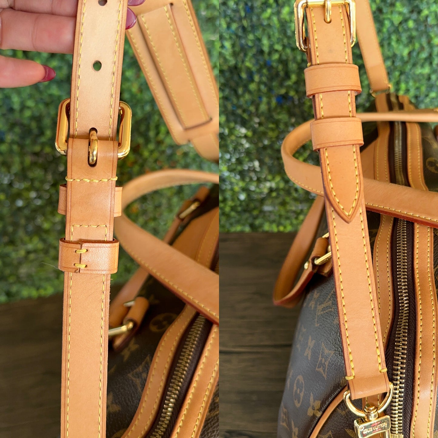 Louis Vuitton Retiro GM Monogram Canvas