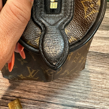 Louis Vuitton Limited Edition Monogram Blocks Marine