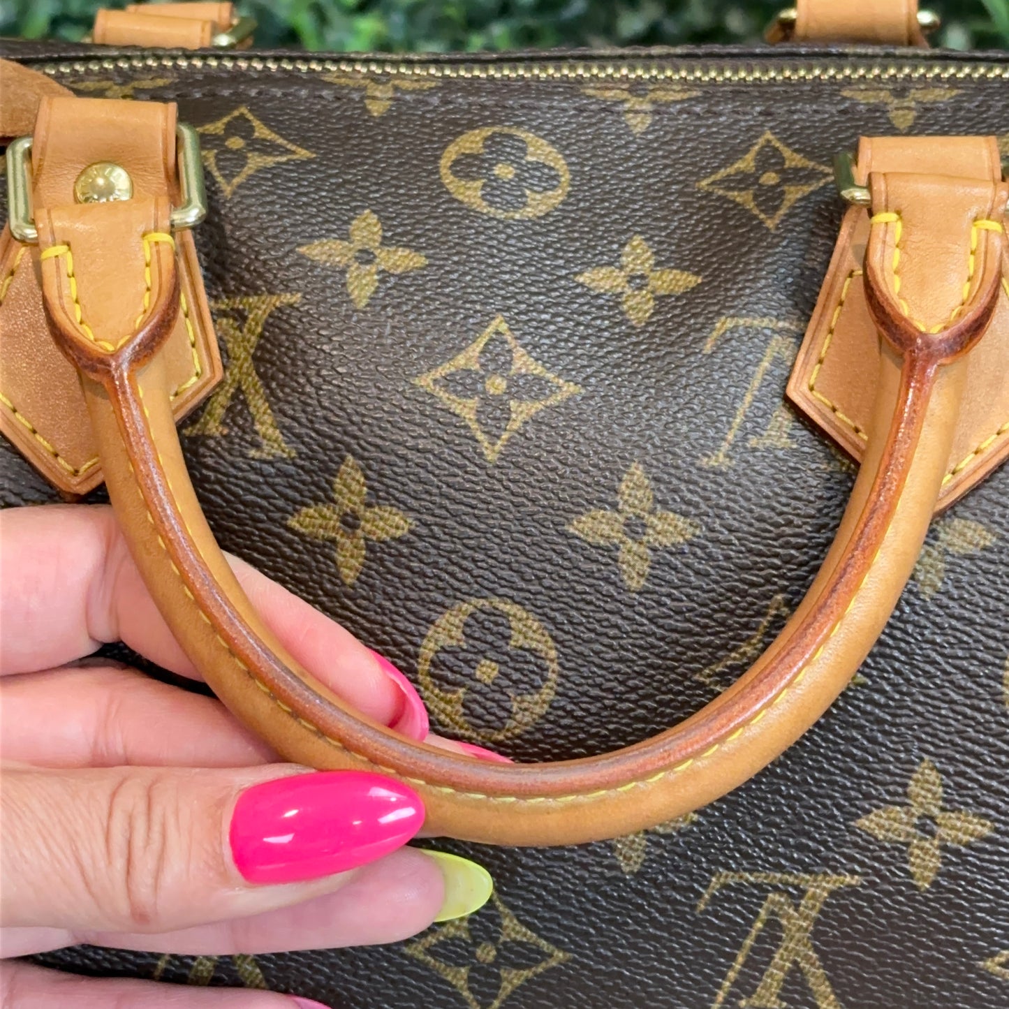 Louis Vuitton Speedy 30 Monogram