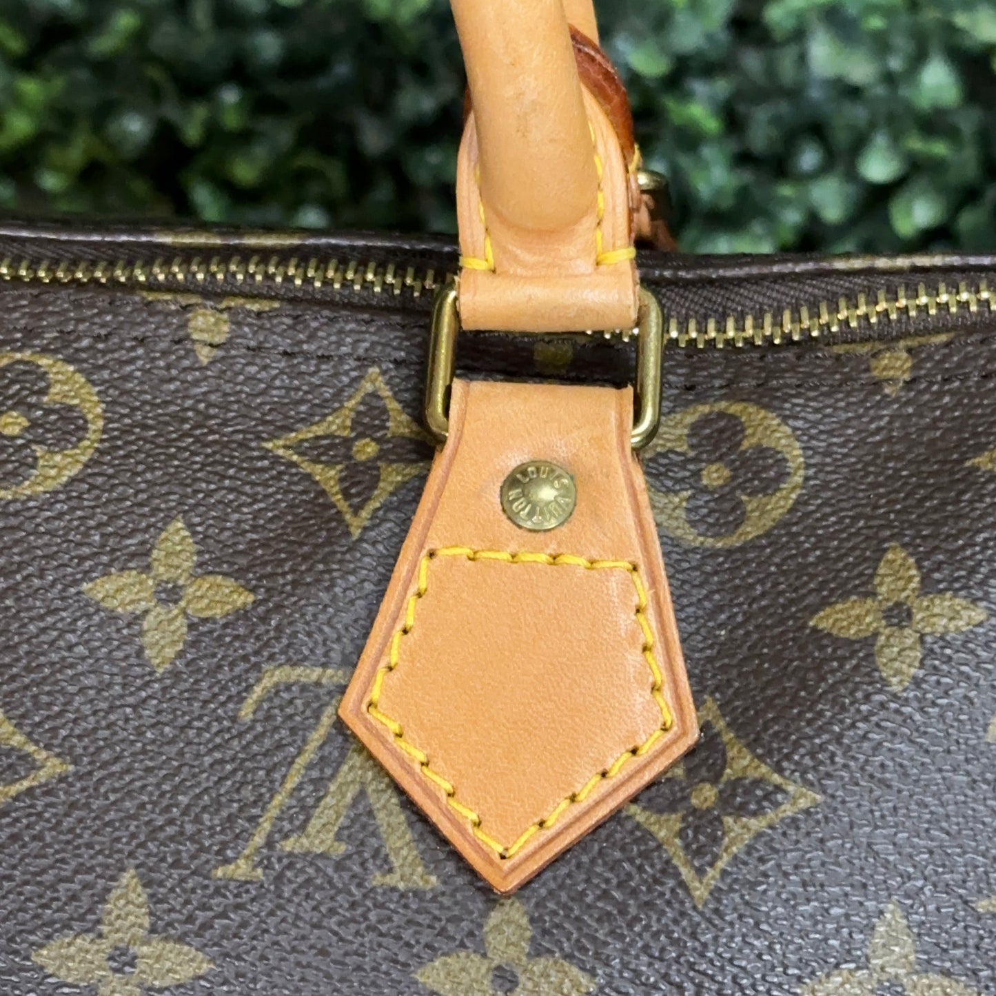 Louis Vuitton Speedy 30 Monogram