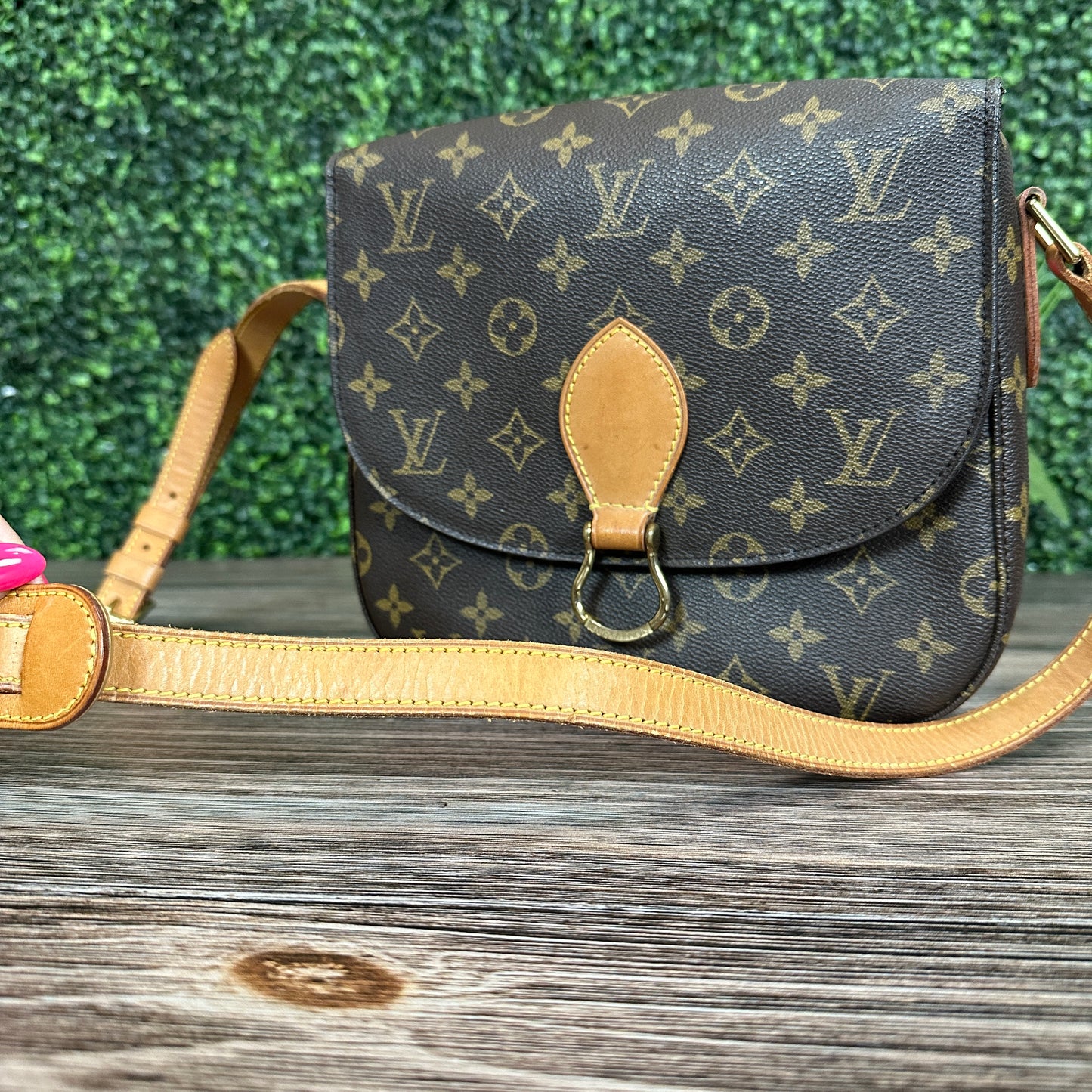 Louis Vuitton Saint Cloud GM