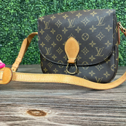 Louis Vuitton Saint Cloud GM