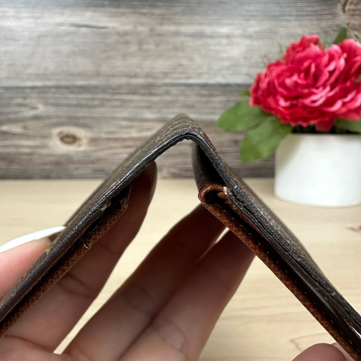 Louis Vuitton Commuter Card Case