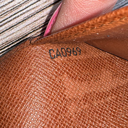 Louis Vuitton Monogram Agenda PM