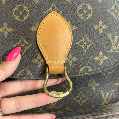 Louis Vuitton Saint Cloud GM
