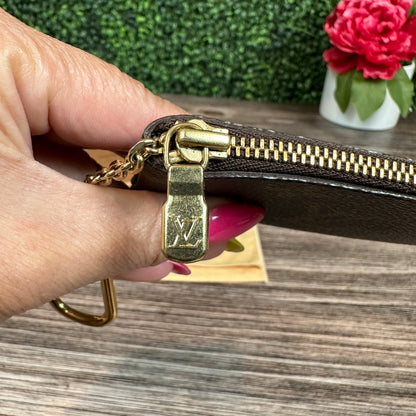 Louis Vuitton Monogram Key Cles