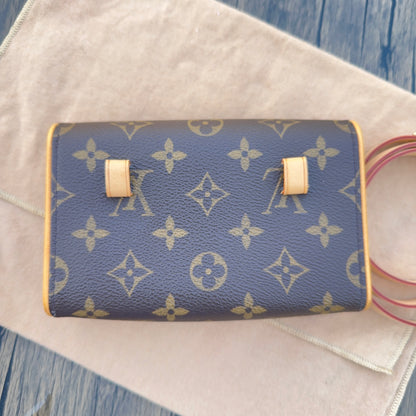 Louis Vuitton Pochette Florentine