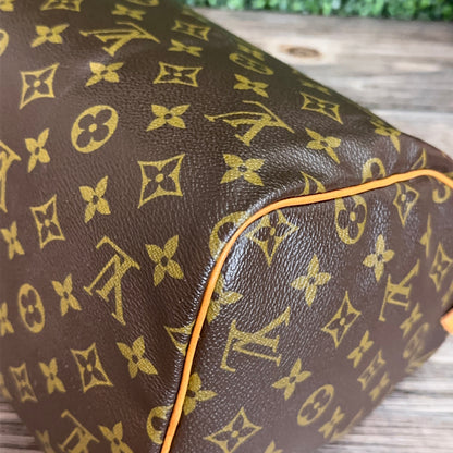 Louis Vuitton Speedy 30 Monogram