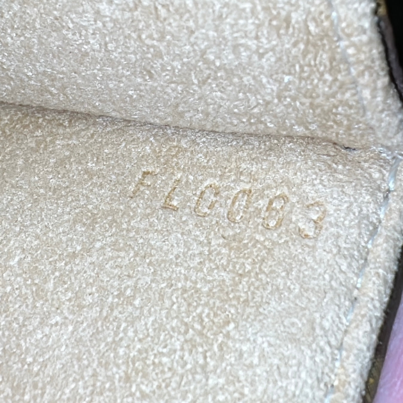 Louis Vuitton Pochette Florentine