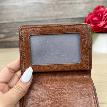 Louis Vuitton Commuter Card Case