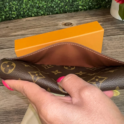 Louis Vuitton Sarah Wallet