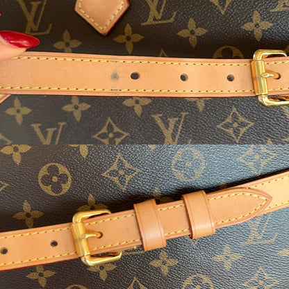 Louis Vuitton Retiro GM Monogram Canvas