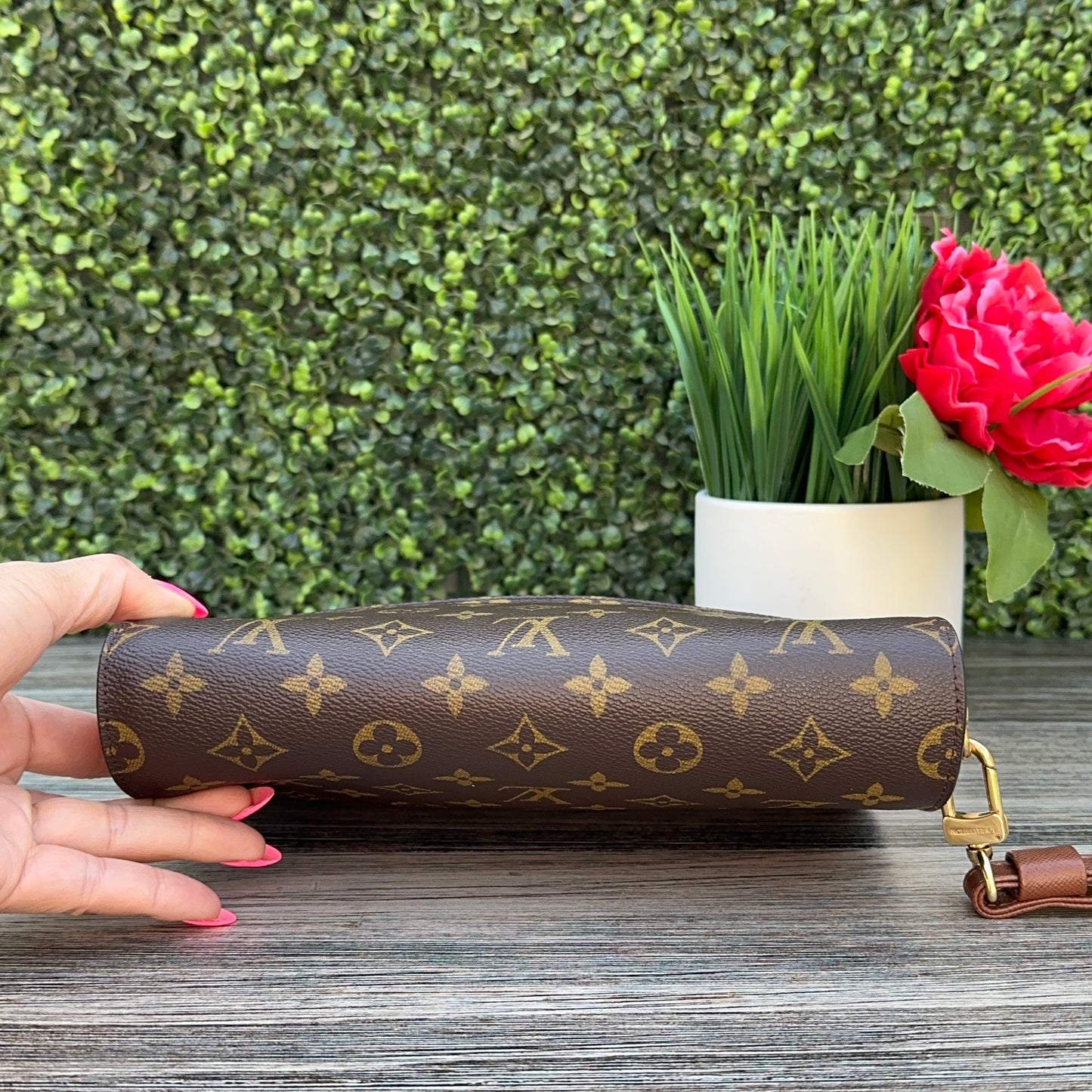 Louis Vuitton Pochette Orsay Clutch