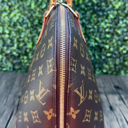 Louis Vuitton Monogram Canvas Alma PM Bag