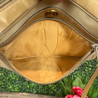 Vintage Gucci Sherryline Shoulder Bag