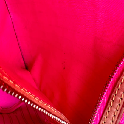 Limited Edition Stephen Sprouse Monogram Roses Neverfull MM Bag