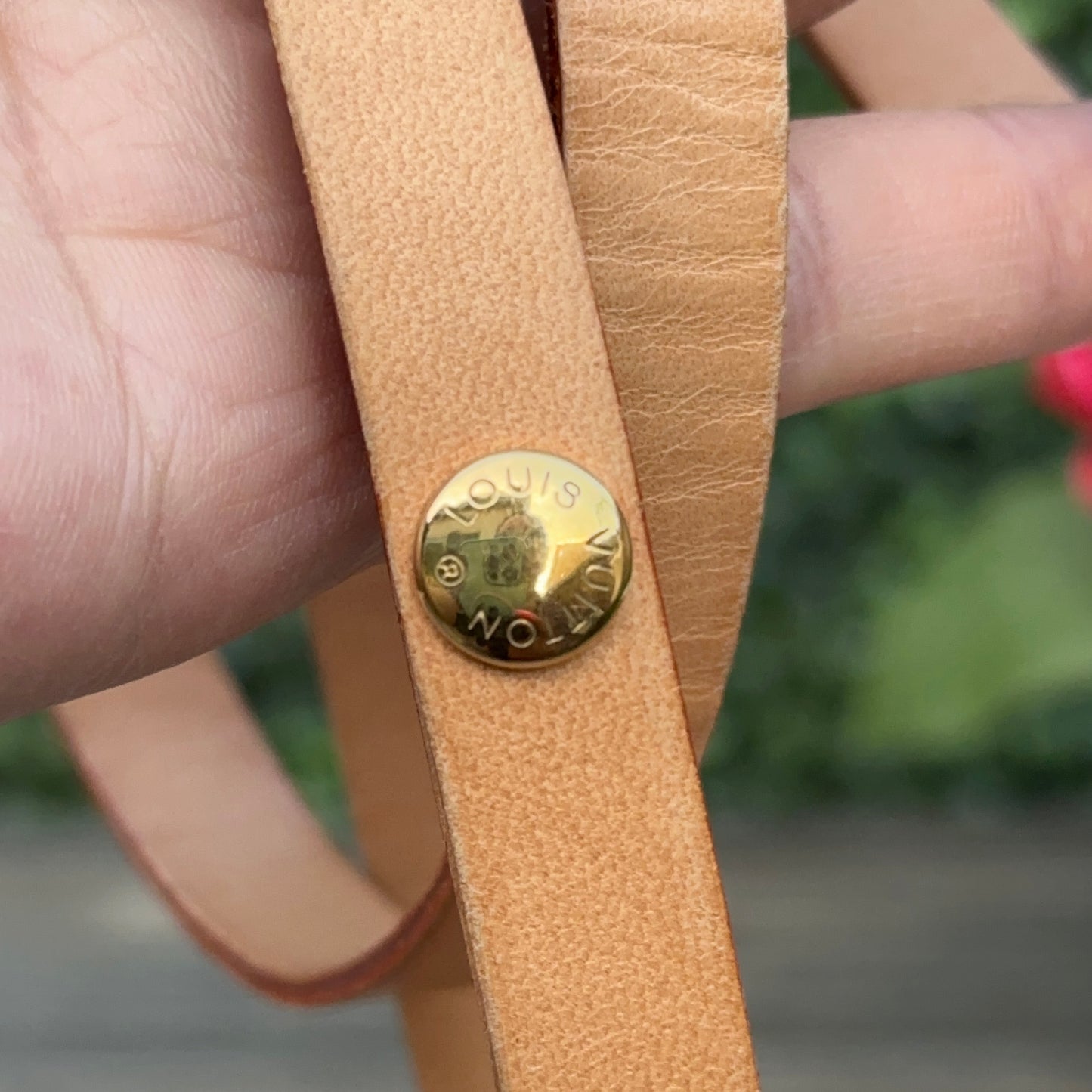 Louis Vuitton Pochette Florentine