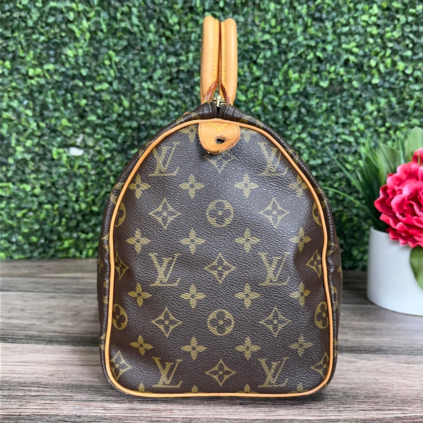 Louis Vuitton Speedy 30 Monogram