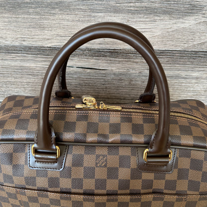 Louis Vuitton iCare DE Business Travel Bag