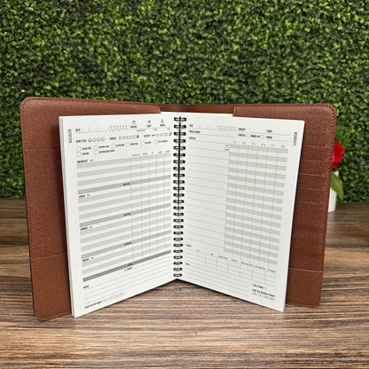 Louis Vuitton Desk Agenda Cover Monogram