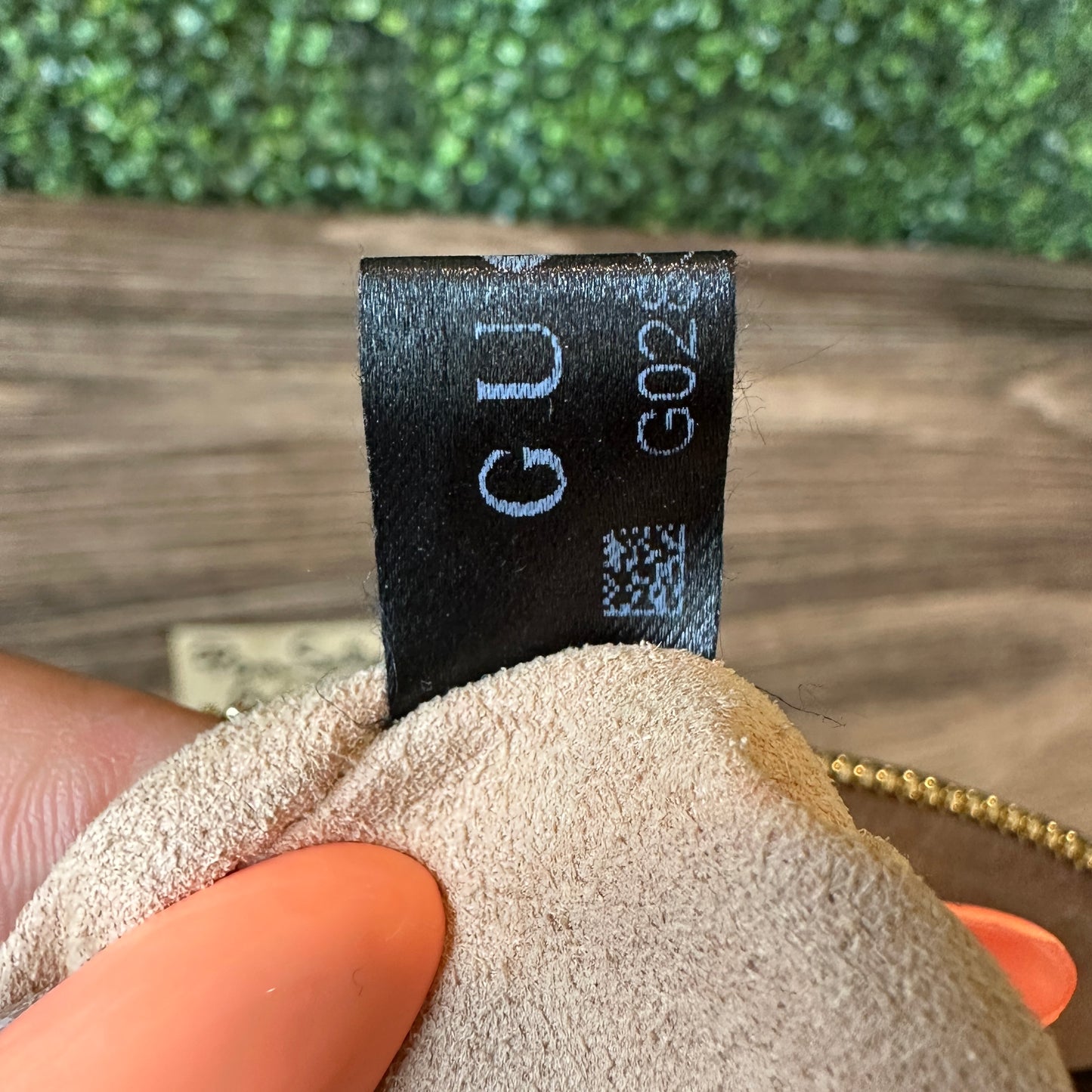 Gucci Ophidia Supreme Monogram Web Top Handle Medium Dome Bag