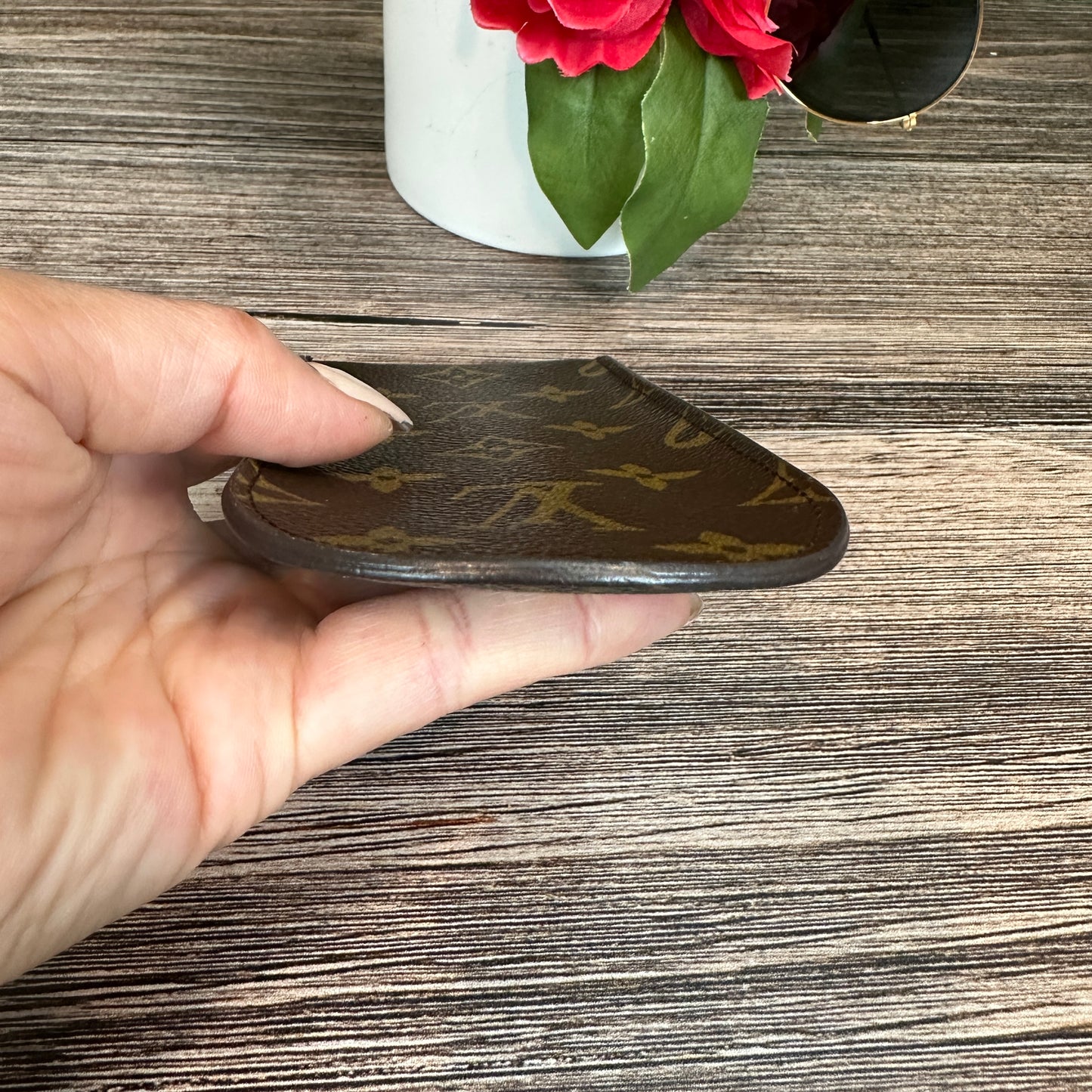Louis Vuitton Etui a Lunettes Rabat Eyeglass Case