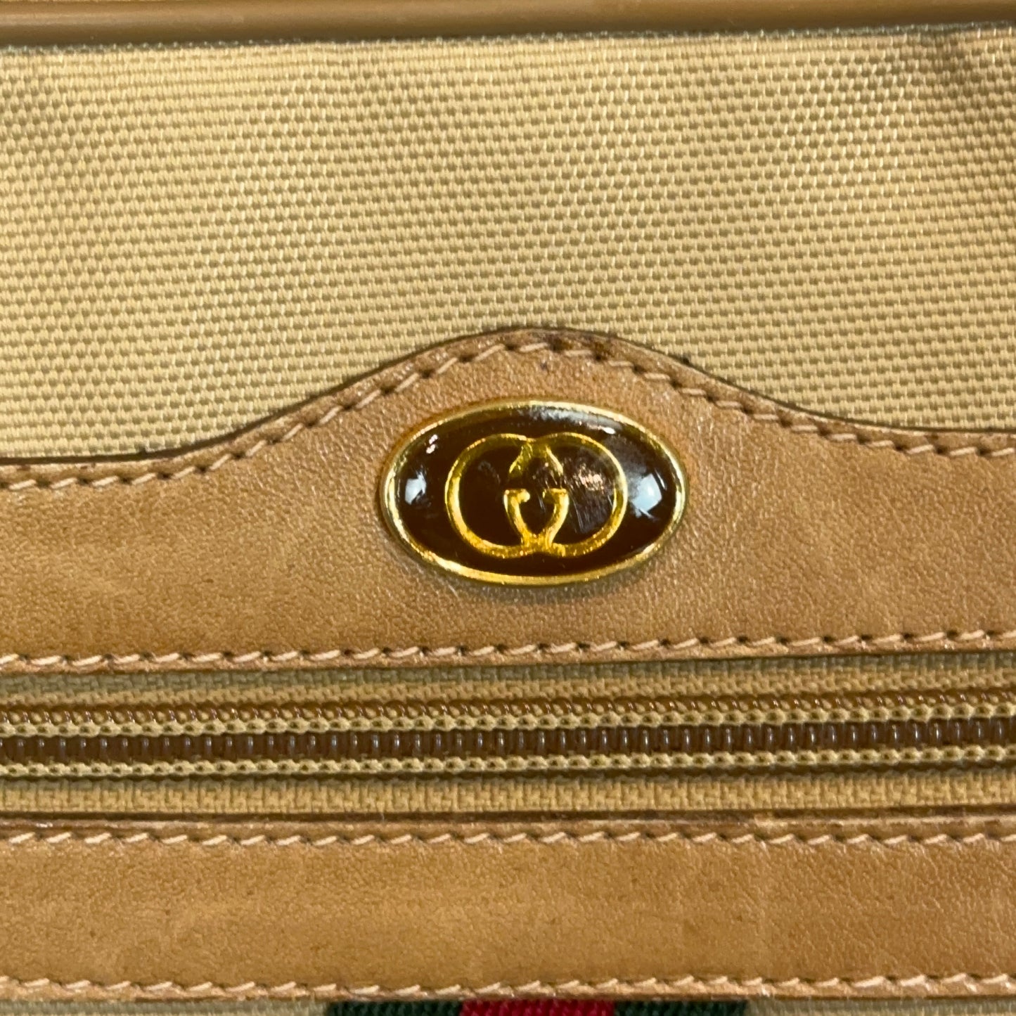 Vintage Gucci Sherryline Shoulder Bag
