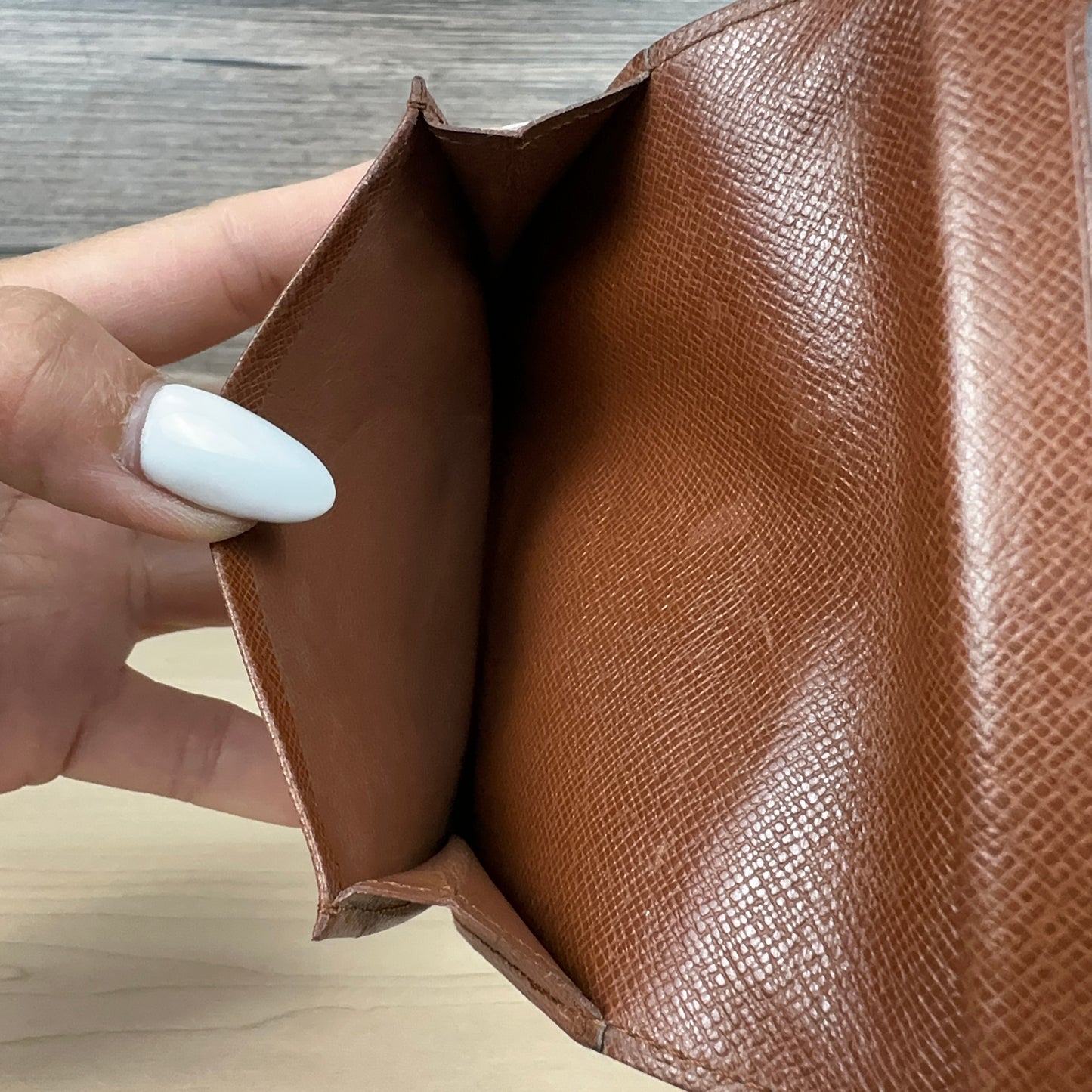 Louis Vuitton Commuter Card Case