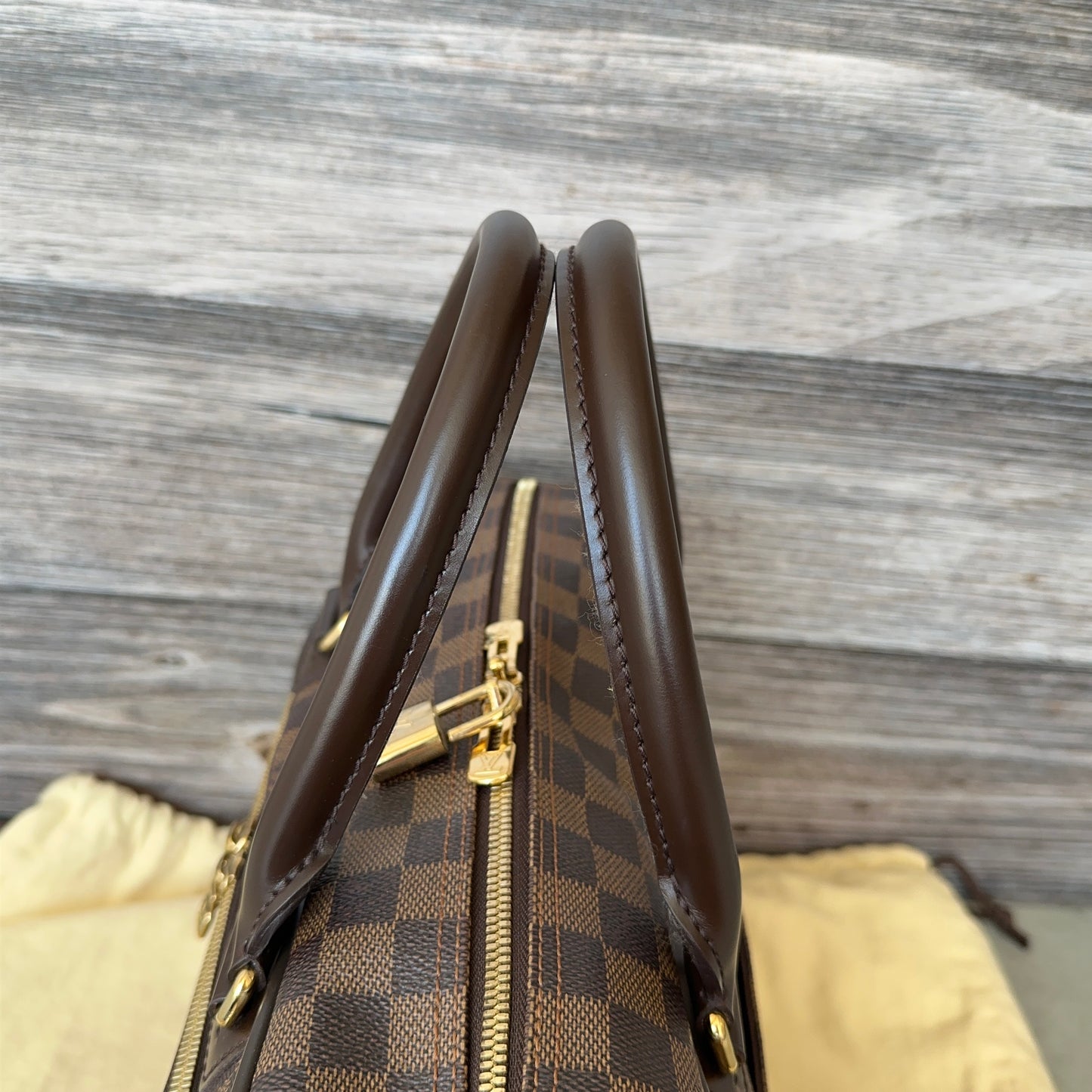 Louis Vuitton iCare DE Business Travel Bag