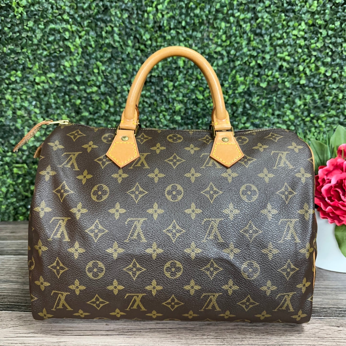 Louis Vuitton Speedy 30 Monogram