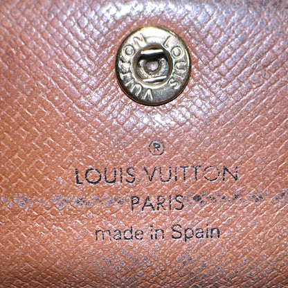 Louis Vuitton Sarah Wallet on Chain