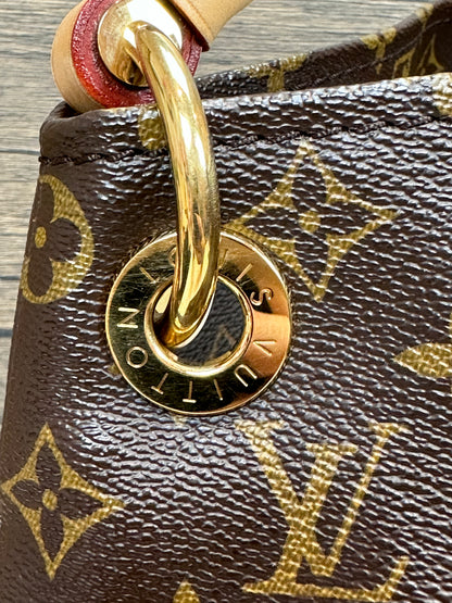 Louis Vuitton Artsy MM Monogram Canvas