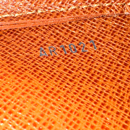 Louis Vuitton Pochette Orsay Clutch Monogram Canvas