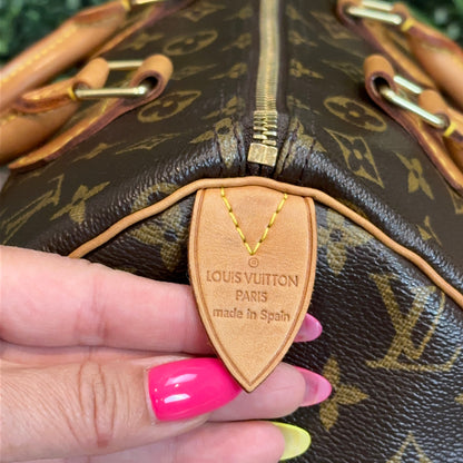 Louis Vuitton Speedy 30 Monogram