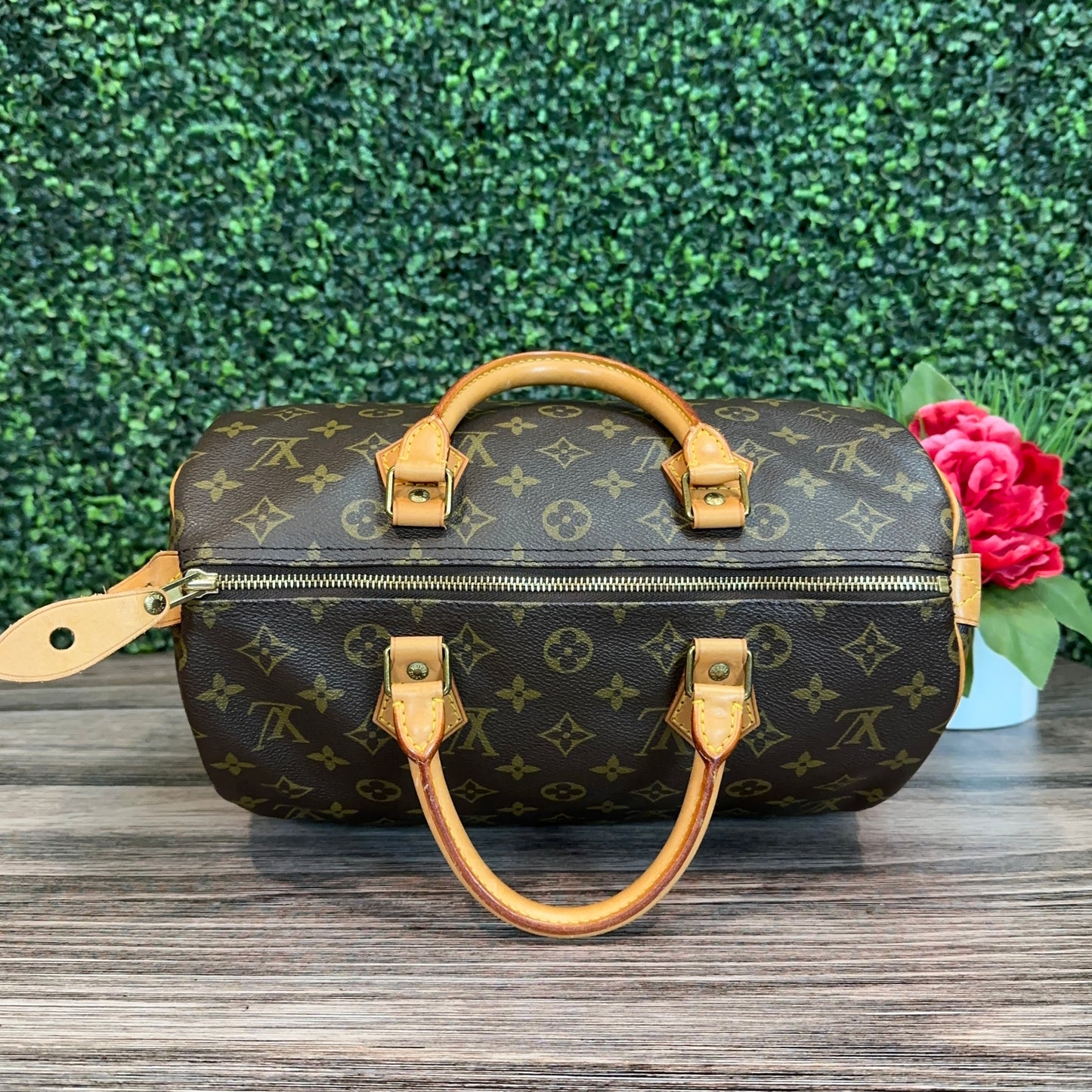 Louis Vuitton Speedy 30 Monogram
