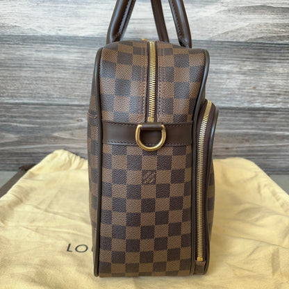Louis Vuitton iCare DE Business Travel Bag