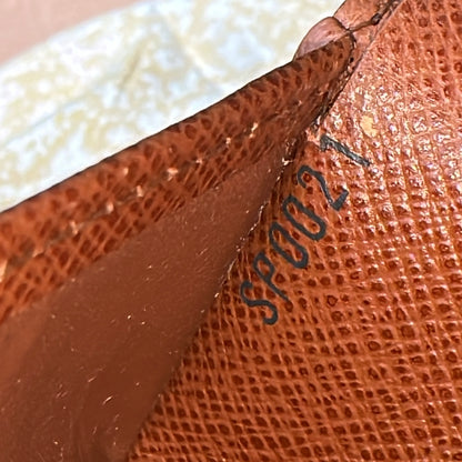 Louis Vuitton Porte Tresor Trifold Wallet