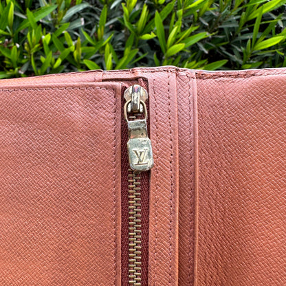Louis Vuitton Trifold Passport Wallet