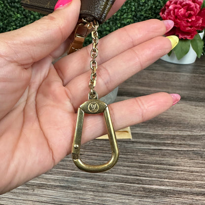 Louis Vuitton Monogram Key Cles