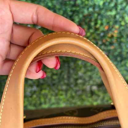 Louis Vuitton Retiro GM Monogram Canvas