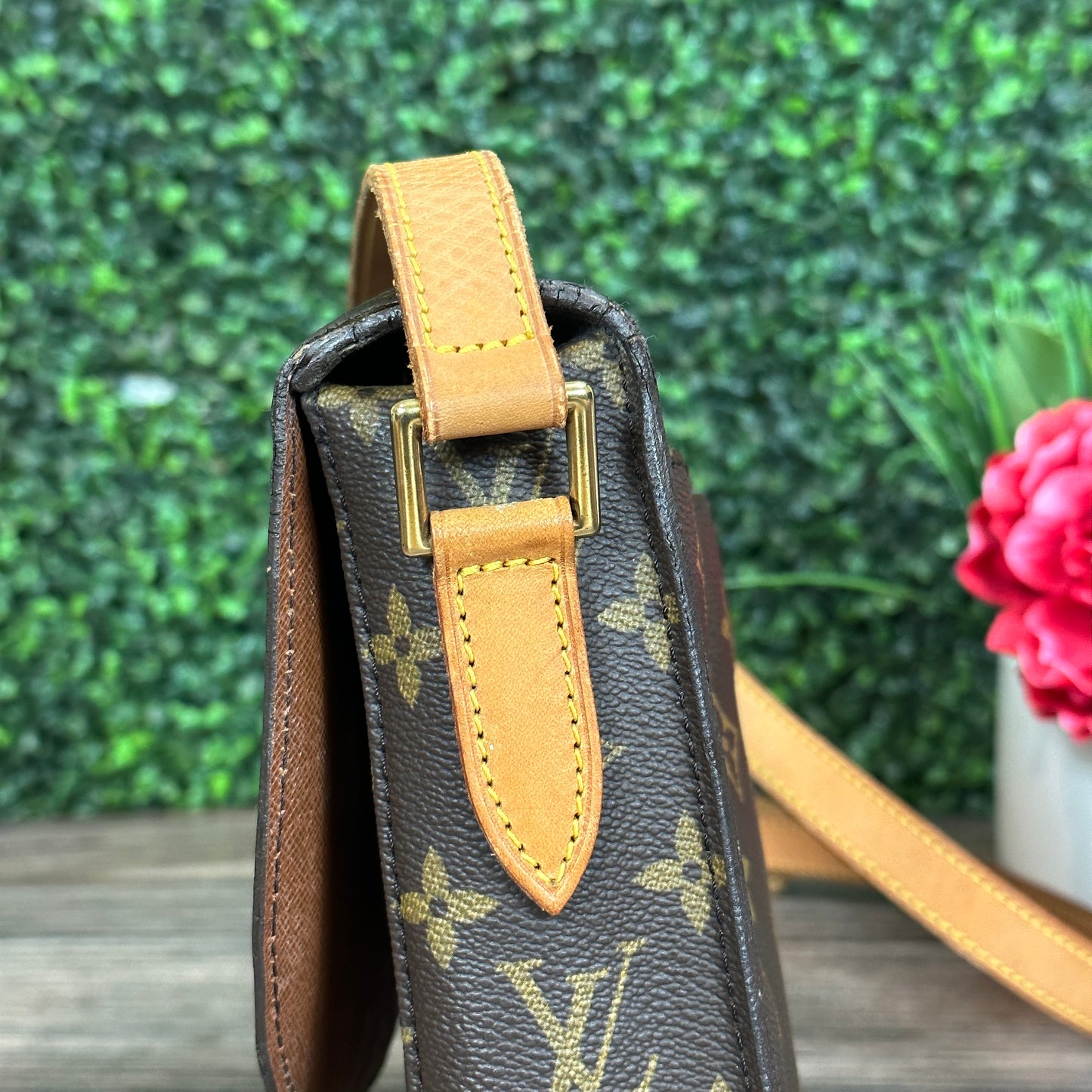 Louis Vuitton Saint Cloud GM