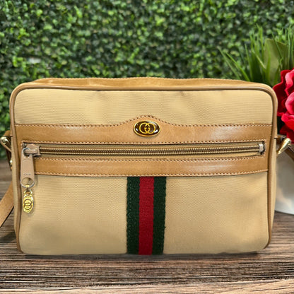 Vintage Gucci Sherryline Shoulder Bag