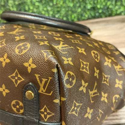 Louis Vuitton Limited Edition Monogram Blocks Marine