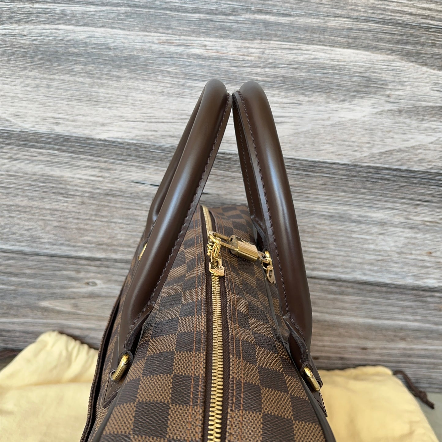 Louis Vuitton iCare DE Business Travel Bag